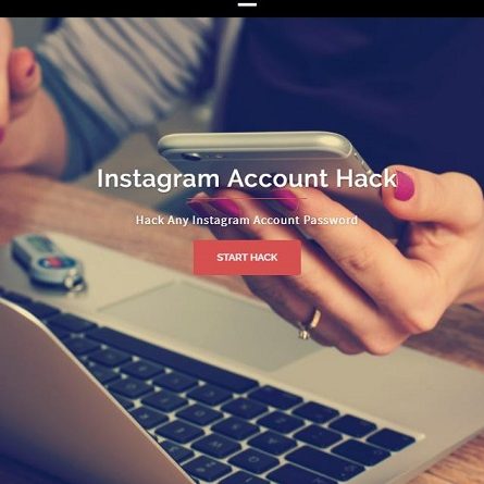 طريقة تهكير انستغرام